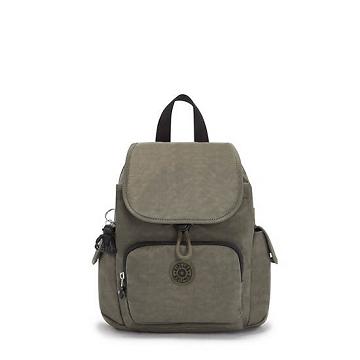 Plecaki Kipling City Pack Mini Zielone | PL 1729AH